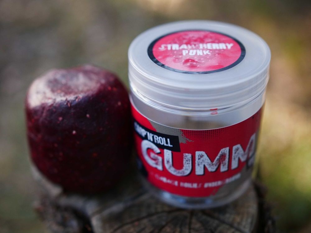 G.B.U. Obalovací Pasta Gumm Strawberry Punk 200 g (1)